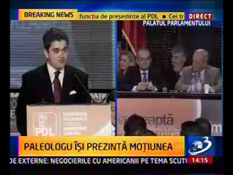 Paleologu CN PDL 2.avi