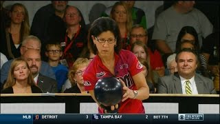 2016 Go Bowling PWBA Players Championship Title Match Part 1