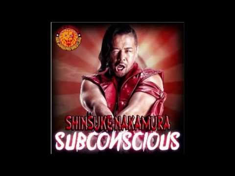 NJPW: Subconscious (Shinsuke Nakamura) Theme Song + AE (Arena Efect)