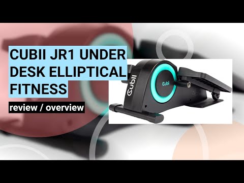 Review: Cubii JR1 Under Desk Elliptical - Is It Worth It?