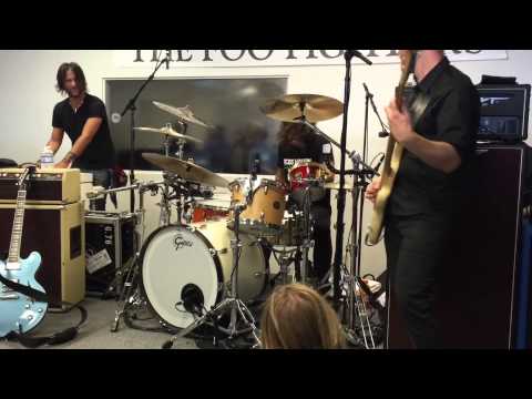 Dave Grohl Drum Solo - Record Store Day 2015