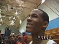 Preps: Chicago Hoops: Julian vs. Crane (Part 1)