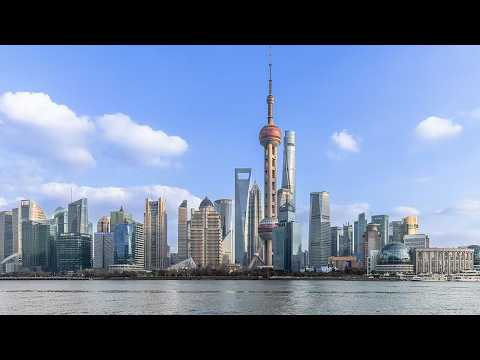 Live: Explore Shanghai's skyline along the Huangpu River