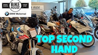 BIKEHOUSE COMO: DAVIDE'S SPECIAL SELECTION OF USED BIKES