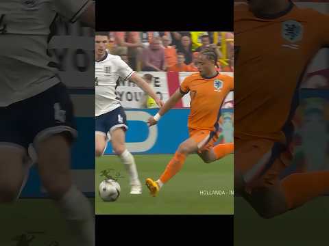 Netherlands 1-0 England – Xavi Simons Stunner! EURO 2024 Drama ⚡