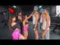 Muscular Woman Vs Average Man Who S Stronger