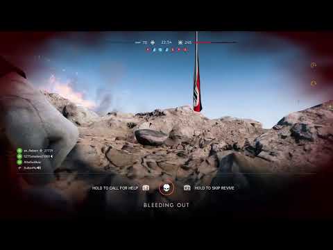 Battlefield v - last man stand