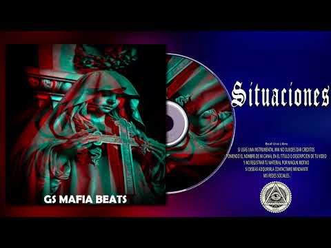 BASE DE TRAP "SITUACIONES" - Beat TRAP Sample Instrumental - USO LIBRE FREE USE - #GSMAFIABeats