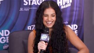 McCabe Interviews Mabel To Talk New Music, Being Vegan and Her Dream Collabs video