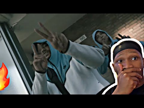 GP NE9EN7EVEN x Babyface - Ping (REACTIEVIDEO)