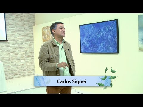 Palestra na Fraternidade 337 - Jesus, a Rota Segura - Carlos Signei