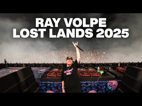 RAY VOLPE @ Lost Lands 2025 (Full Set)