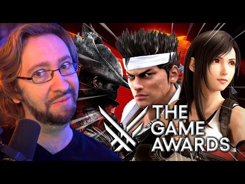 WHAT WILL THEY SHOW!? - Max Bets on THE GAME AWARDS 2023