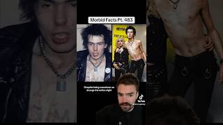 The mysterious stabbing case of Sid Vicious #morbidfacts
