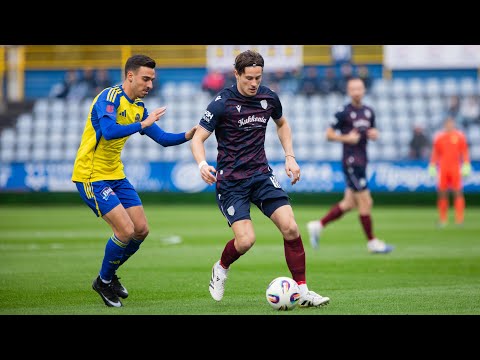 MFK Zemplín Michalovce - DAC 1904 2:4 (1:1)