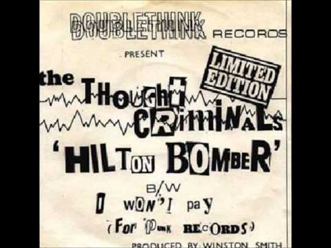 The Thought Criminals - Oceania
