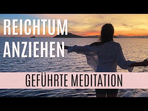 Geld anziehen: 6 Minuten Meditation für Reichtum - Geld manifestieren - Affirmationen