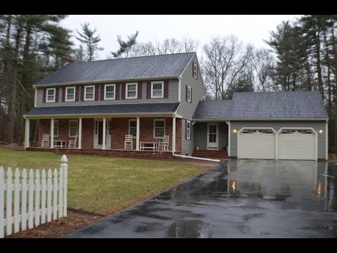 Property for sale - 56 Sherwood Lane, Raynham, MA 02767