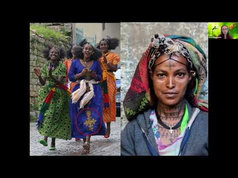 The symbolic language of Ethiopian crosses: Explorations through form and ritual - Maria Evangelatou