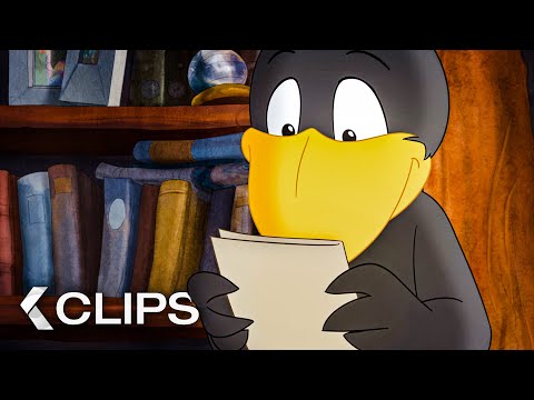 DER KLEINE RABE SOCKE 3 Clips & Trailer German Deutsch (2019)