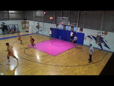 ROUF KINGS 55 - 61 ATOMIC RAPTORS BASKET CITY SUPERIOR LEAGUE 19H ΑΓΩΝΙΣΤΙΚΗ