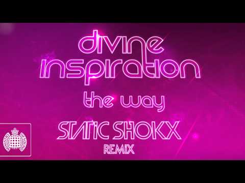 Divine Inspiration - The Way (Static Shokx Remix)