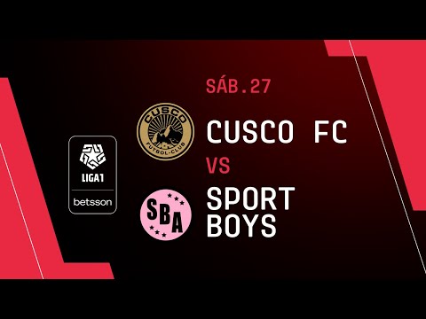 Resumen de Cusco 2-1 Sport Boys | #Liga1Betsson 2023: Fecha 17