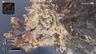 【Apex(PS4)】練習