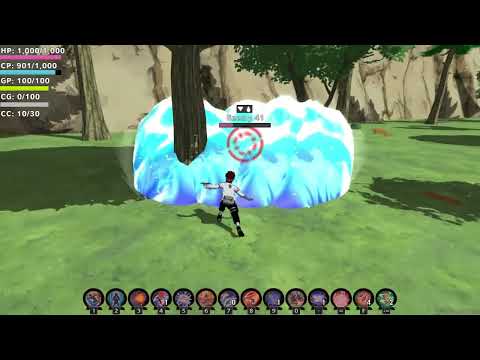 Ninja Legacy (Open world mmo rpg)