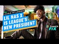 Lil Nas X is League of Legends’ New President - IGN Compete Fix