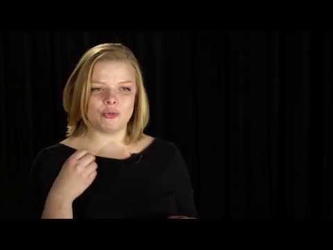 Mina's Favorite Character Is...