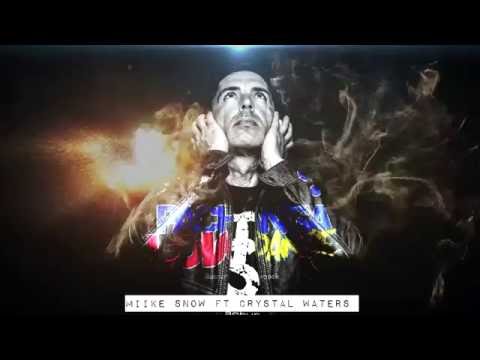 Miike Snow ft Crystal Waters - Gypsy Khan(Remix-Mashup by tato Santana)
