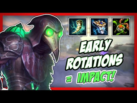 ARE YOU WINNING SON? ROTATE! - Smite Hades Solo Gameplay