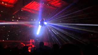Red Axes live in LA
