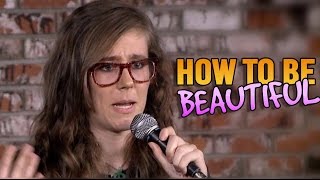 How to be Beautiful...Like Barbie | Kirsten Alberts Standup