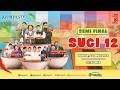 LIVE SEMI FINAL SUCI 12 4 Besar Komika Bahas Kuliner Unik Hingga Roasting Arie Kriting