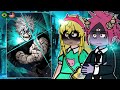 Star Vs The Forces Of Evil React To Marco As Gojo Satoru Gacha React