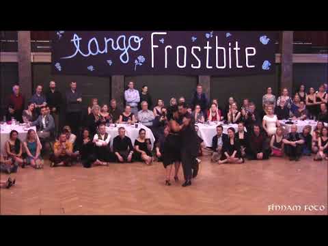 2023 Tango Frostbite - Teacher Performance - Luis Angel Rojas & Nadia Tapia #2