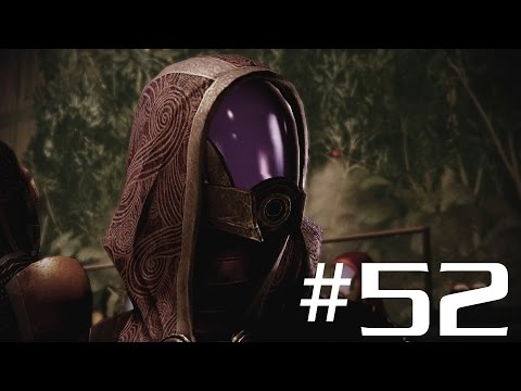Mass Effect 2 HD Walkthrough Insanity/Full Paragon Part 52 - Tali : Treason