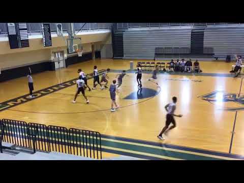Elite Playmakers 2021 63 Runnin Heels 41 - Hoop Quest Atlanta Tipoff Classic