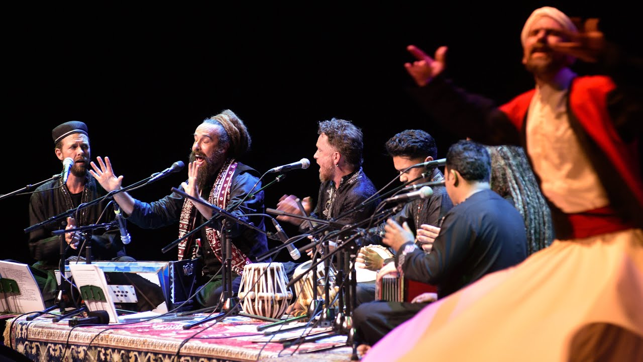 Promotional video thumbnail 1 for Qawwali Group