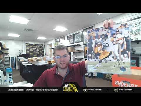 2021 Gold Rush Shoebox Collection Multi-Sport Edition Series 3 Box Random 2-Hit Group Break #6 Tyler