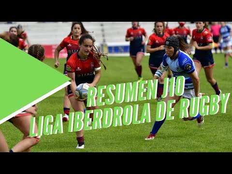 Liga Iberdrola de Rugby J10 2020/2021 - Cisneros v Majadahonda