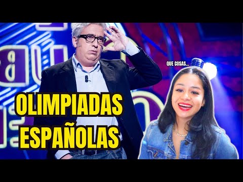 I REACT FOR THE FIRST TIME TO LEO HARLEM - "The Olympics"