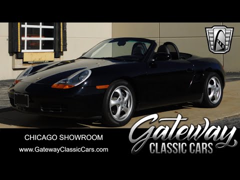 1999 Porsche Boxster (CC-1870168) for sale in O'Fallon, Illinois