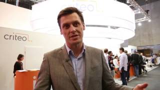 [#HUBMWC] Matching users with cross device solution by Criteo #MWC15