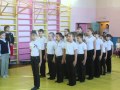 Фестиваль строевой песни в начальной школе 1 серия 