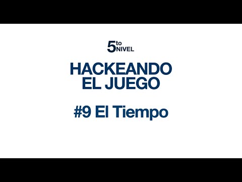 Hack #9 El Tiempo