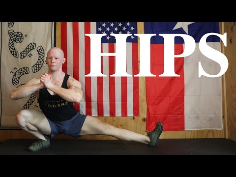 Two Mobility Moves For Better Cossack Squats (HIP MOBILITY)