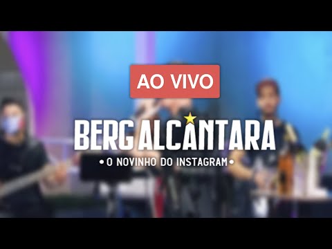 LIVE BERG ALCÂNTARA - 2020